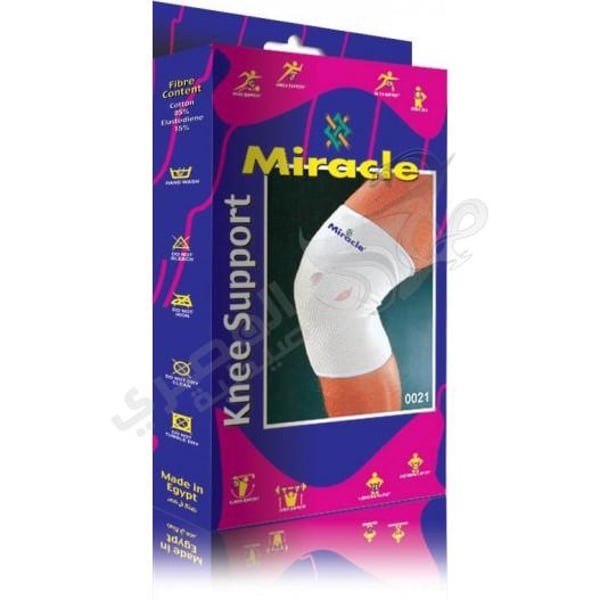 Miracle Close Knee Support (M)