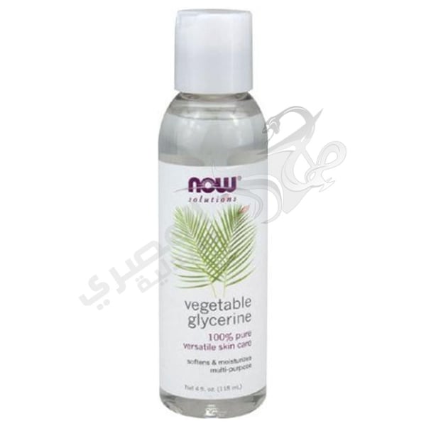 Now Foods Vegetable Glycerine 118Ml