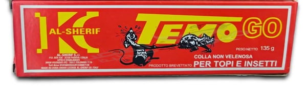 Timo Go Lag For Mice 135G