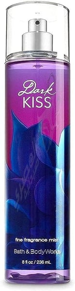Bath & Body Works Dark Kiss Fine Fragrance Mist 8 Fl Oz
