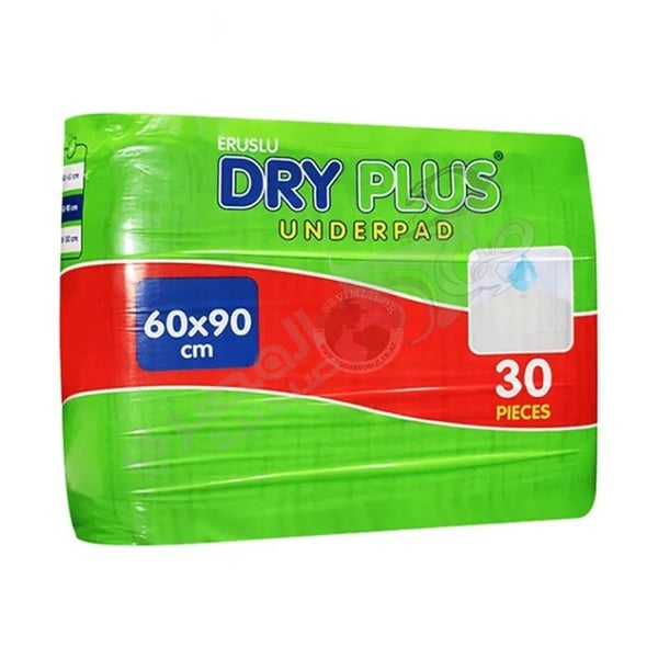 Dry Plus 60X90 30 Pieces
