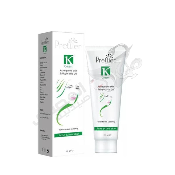 Prettier Acne Prone Skin 35 Gm