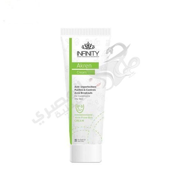 Infinity Akren Cream 60 gm