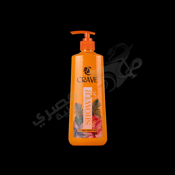 Crave shower French perfumes 400 ml