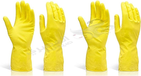 Solid HouseHold Gloves size XL