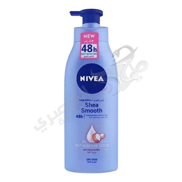 Nivea Shea Butter Lotion for Dry Skin 400 ml