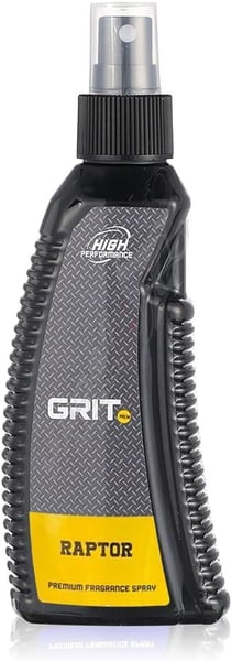 Gritmen raptor premimum fragrance body spray200ml