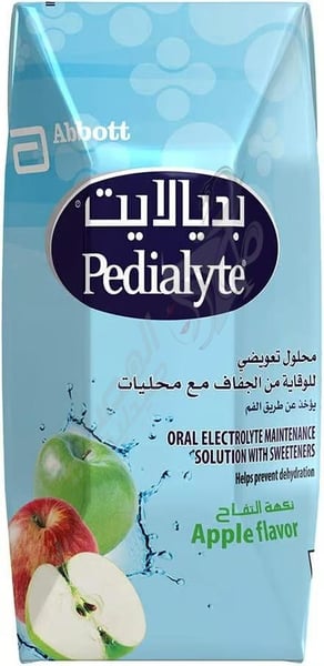 Pedialyte Apple Flavor 200 ML