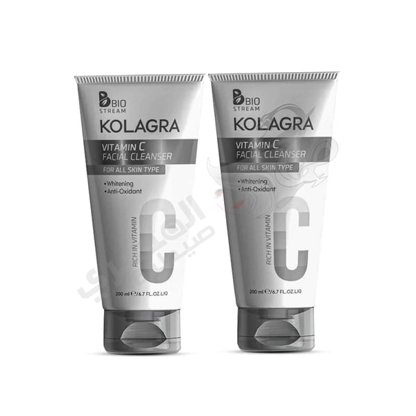 Kolagra offer Kolagra vitamin C lotion (1+1)