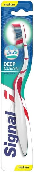 Signal Toothbrush V-Clean Medium