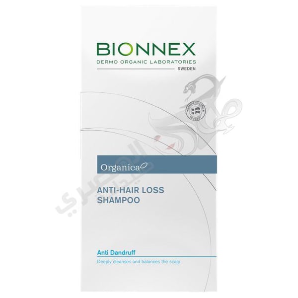 Bionnex Shampoo Anti Hair Loss Anti Dandruff 300ml