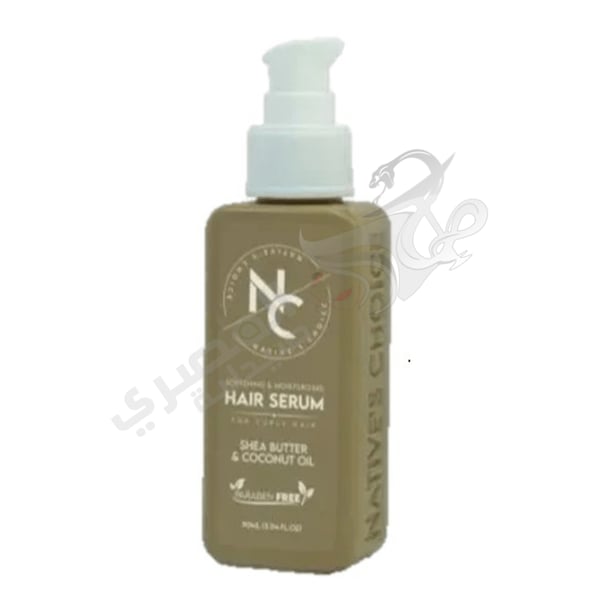 Natives Choice Hair Serum Shea Butter & Coconut Oil – 90 ml