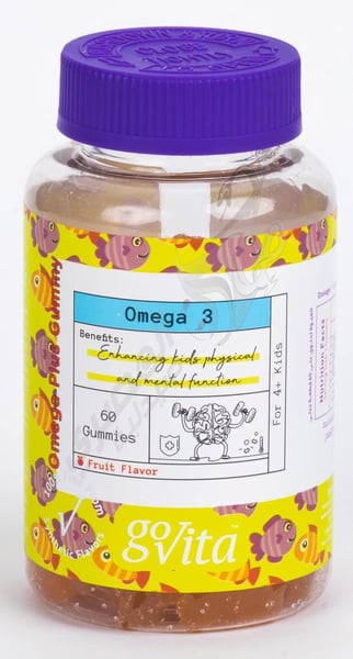 Omega Plus Gummy