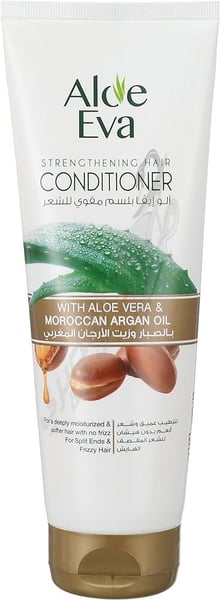 Aloe Eva Conditioner With Aloe Vera & Moroccan Argan Oil 230 Ml