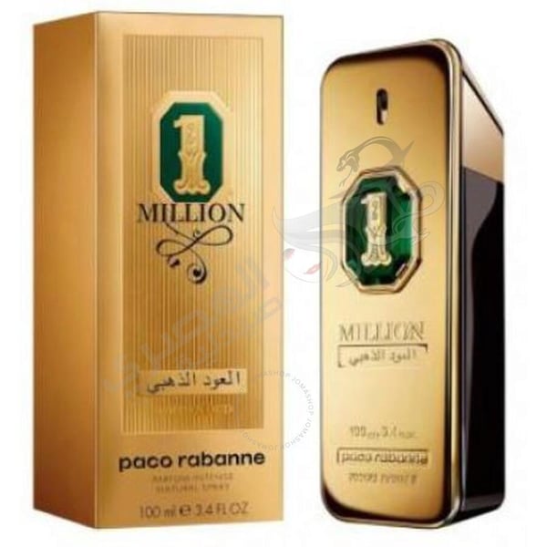 Paco Rabanne 1 Million Golden Oud EDP Parfum