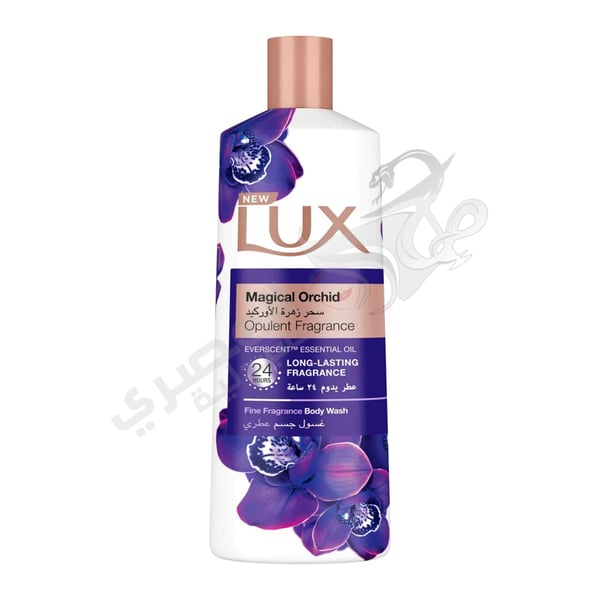 Lux Magical Orchid Body Wash 250 Ml