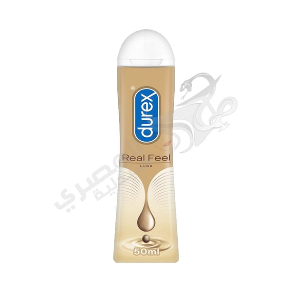 Durex Real Feel Gel Lubrificante A Base Siliconica 100Ml 679818852431