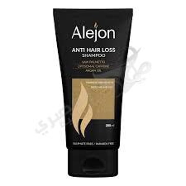 ALEJON HAIR SHAMPOO ARGAN OIL 200 ML 