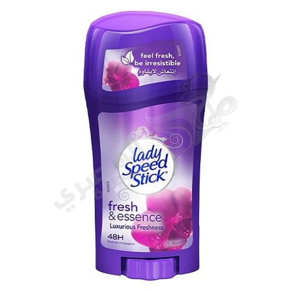 Lady Speed ​​Stick Luxurious French Deodorant 65 grams 22200750394