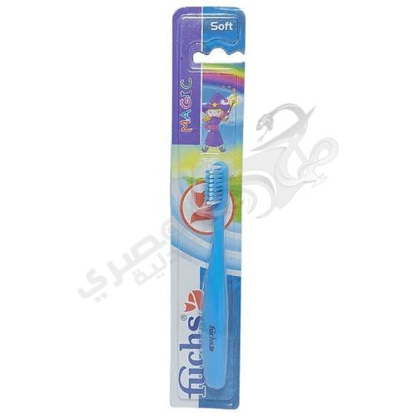 Fuchs Magic Toothbrush with soft bristles 6223002533770