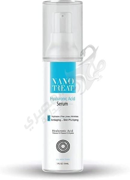 Nano treat hyaluronic acid srum 6224011110082