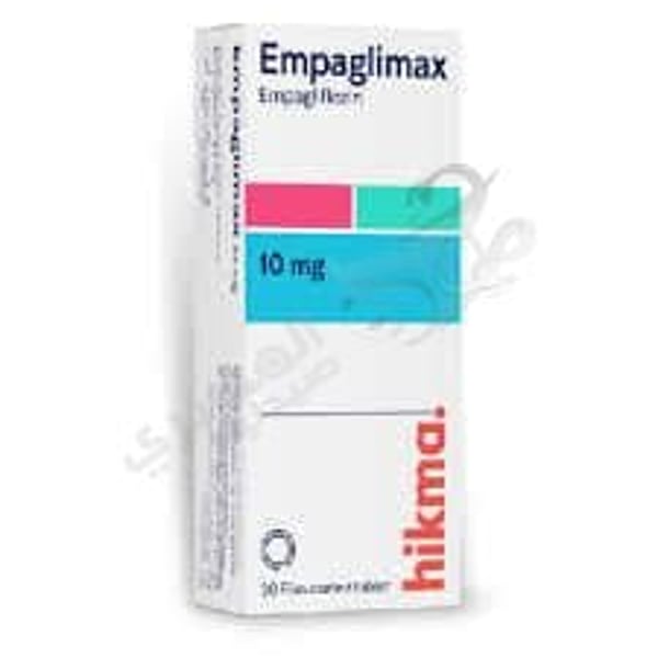 Empaglimax 10 mg
