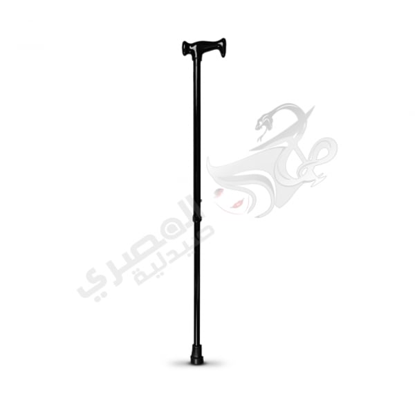 Adjustable Length Crutch - Angled Design