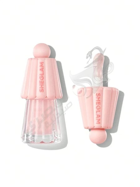 SHEGLAM Jelly Wow Hydrating Lip Oil - 5g 