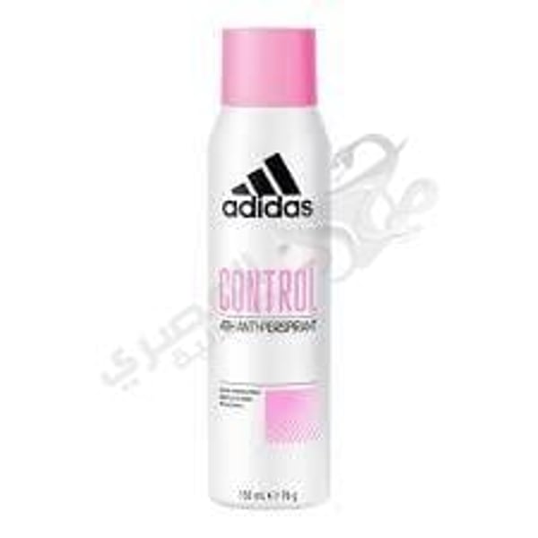 Adidas Deo Spray Woman 150ml Control