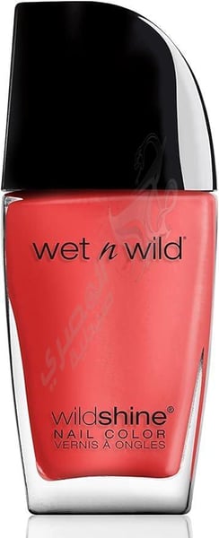 Wet n Wild Ws Nail Color E475C Grasping at strawberries 4049775547538