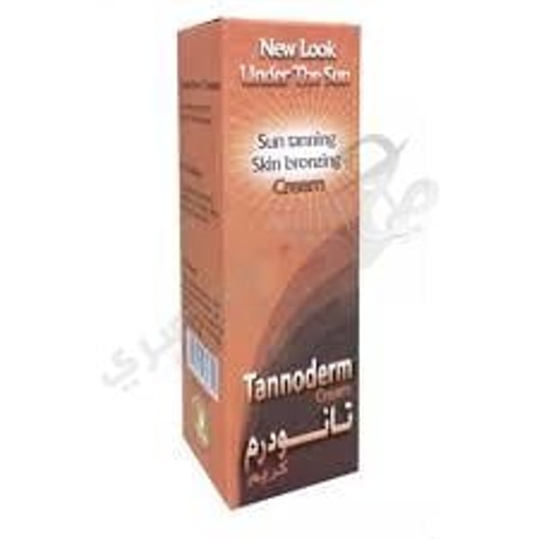 Tannoderm cream
