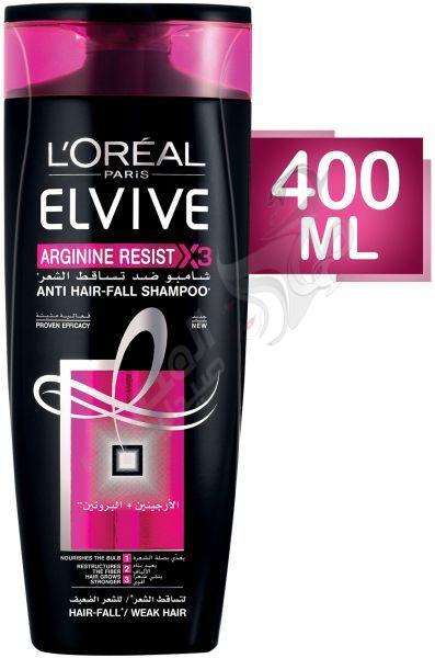 L'Oreal Elvive Full Resist Reinforcing Shamp 400 Ml