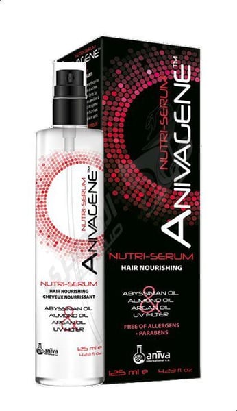 Anivagene Nutri-Serum Hair Nourishing 125 Ml