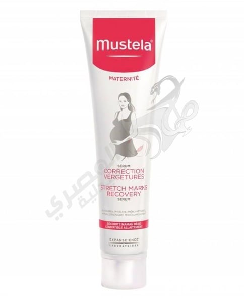 Mustela Serum Stretch Marks Recovery – 75 Ml