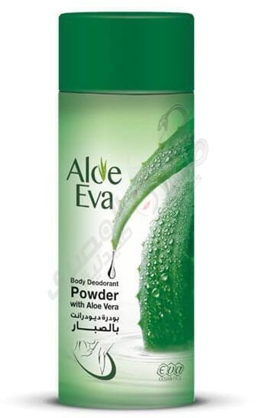 Aloe Eva Body Deoderant Powder Aloe Vera 70 Gm