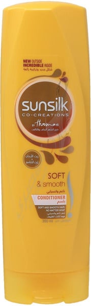Sunsilk Soft And Smooth Cond 350 Ml