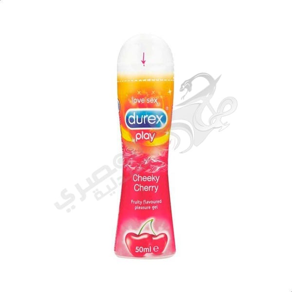 Durex Play Lube Cheeky Cherry 50 Ml