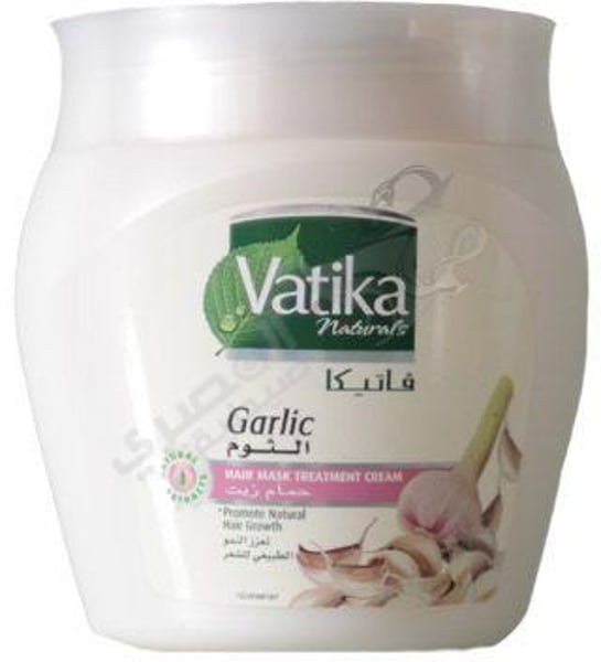 Dabur Vatika Conditioner Cream Active Garlic 000G 1 Kg