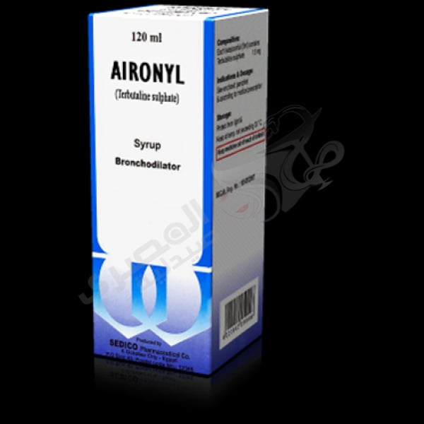 Aironyl Syrup 120 Ml